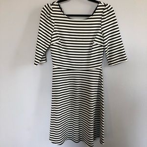 Pixley Fit and Flare Swing Dress